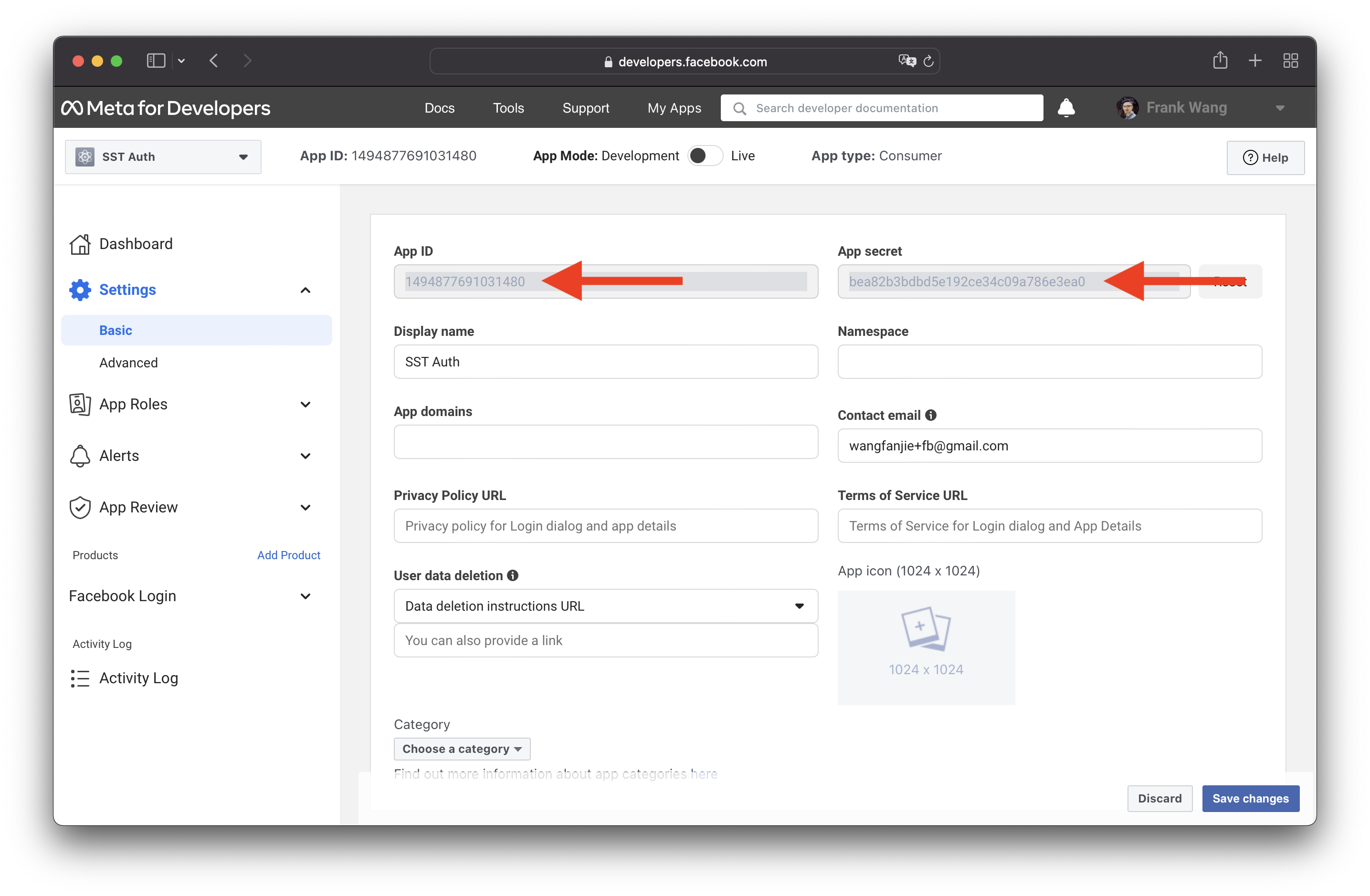 How To Add Facebook Login To Your Serverless App With SST Auth How To Add Facebook Login To Your Serverless App With SST Auth